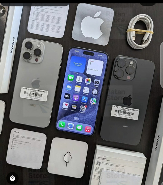 iPhone Pro Max - Dernier modèle