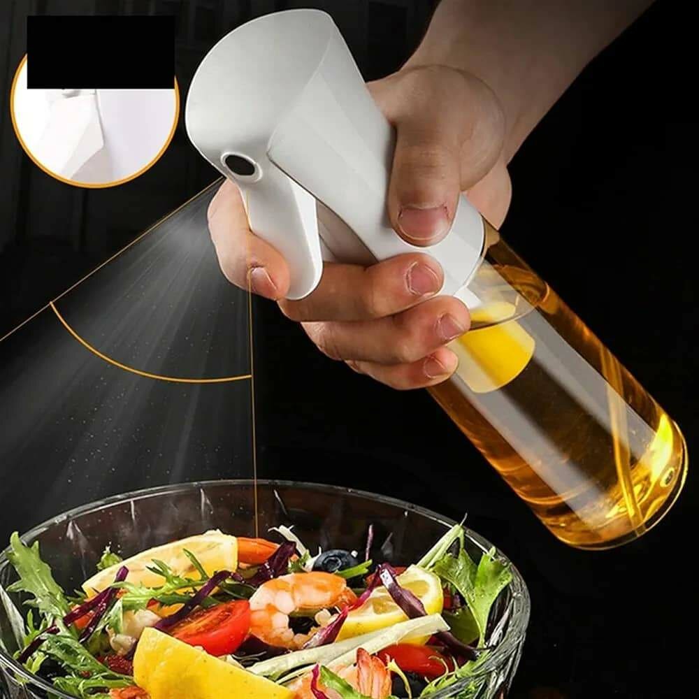 Vaporisateur Huile Cuisine 500ml
