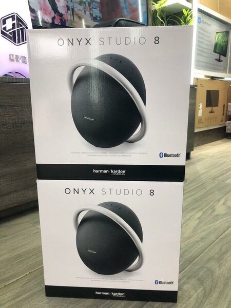 HARMAN ONYX STUDIO 8
