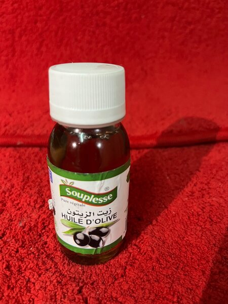 Huile d'Olive Pure Souplesse