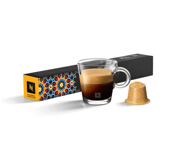 Nespresso ISTANBUL