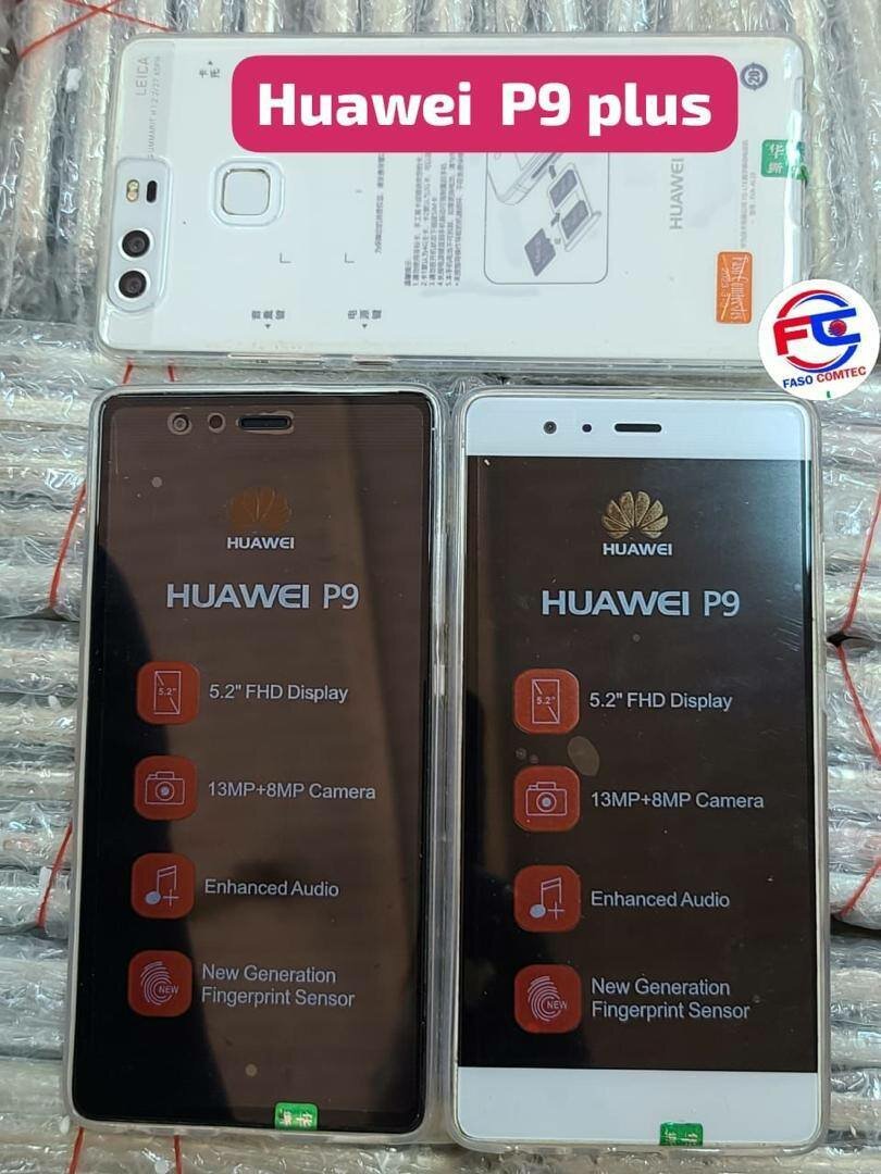 Huawei P9 32/3ram