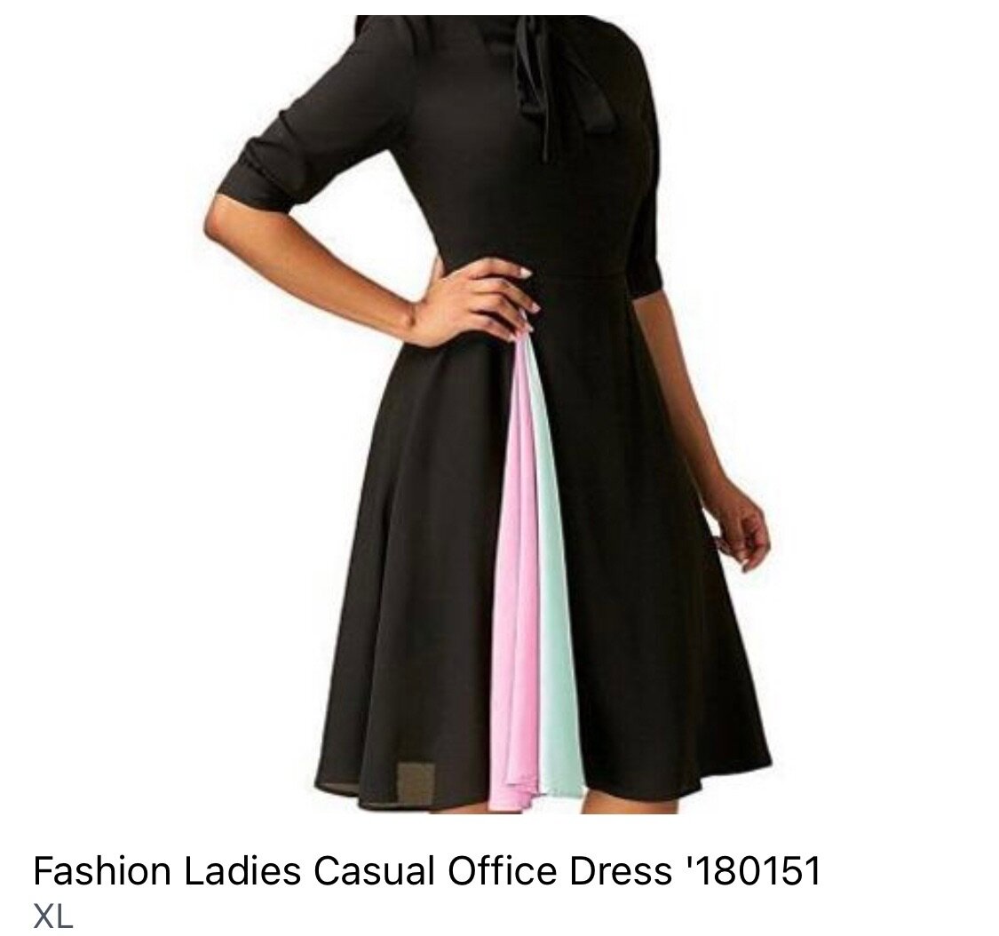 Ladies casual office wear