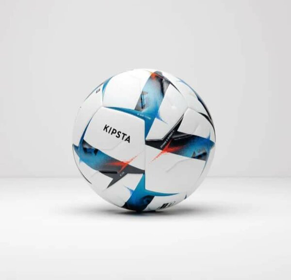 Ballon foot pro en cuire 0021