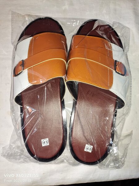 Sandales en cuir élégantes