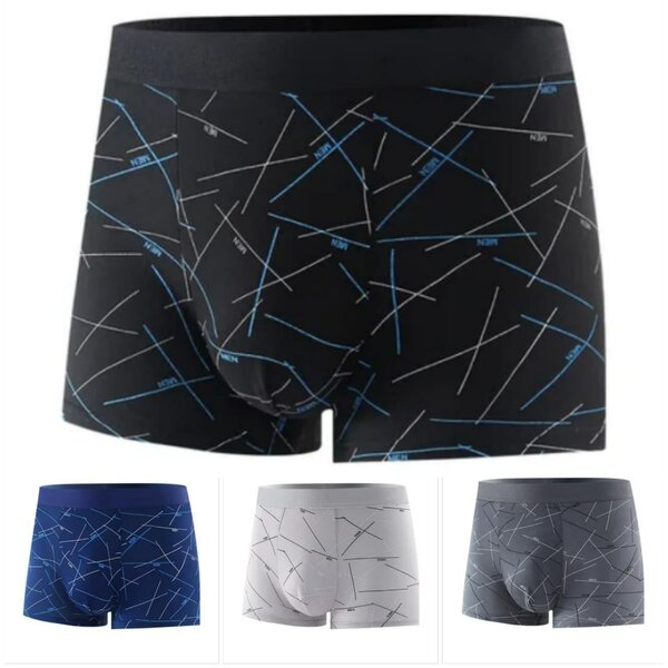 Boxers pour hommes confortables