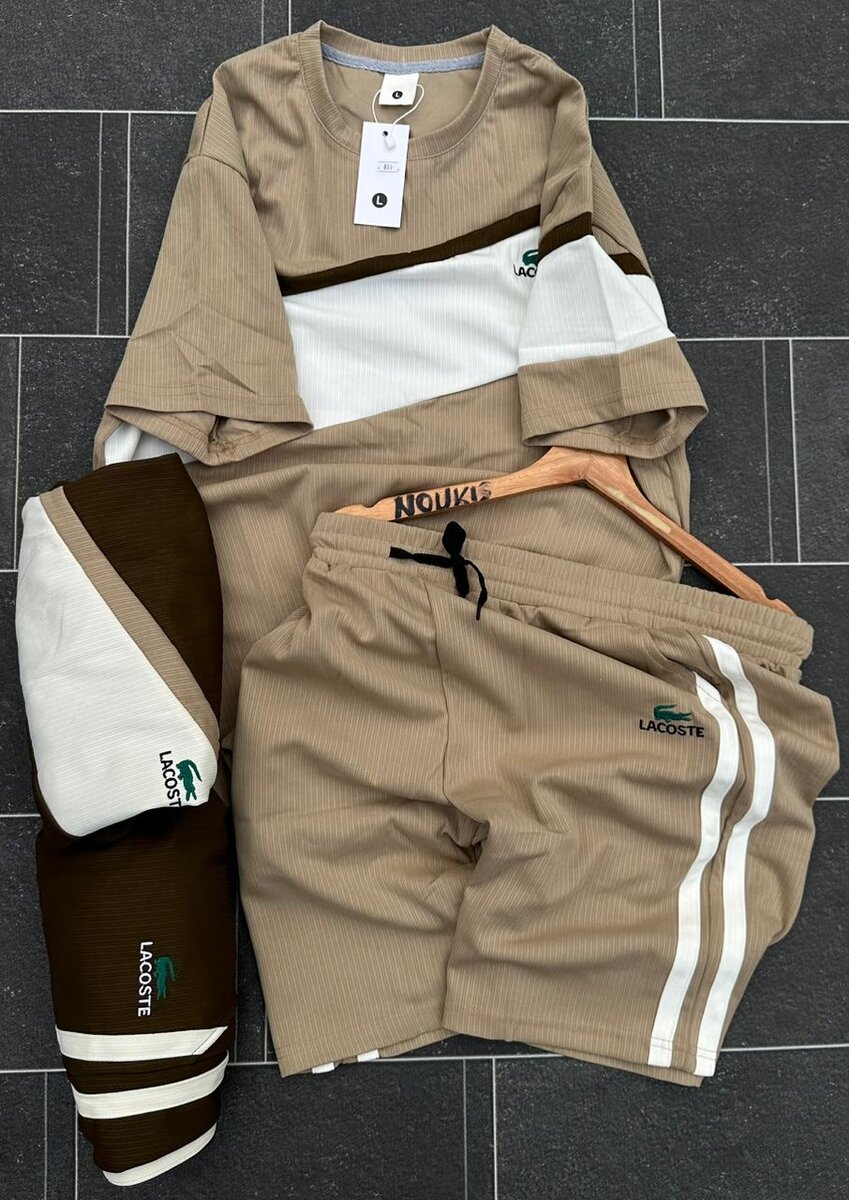 Ensemble de sport Lacoste