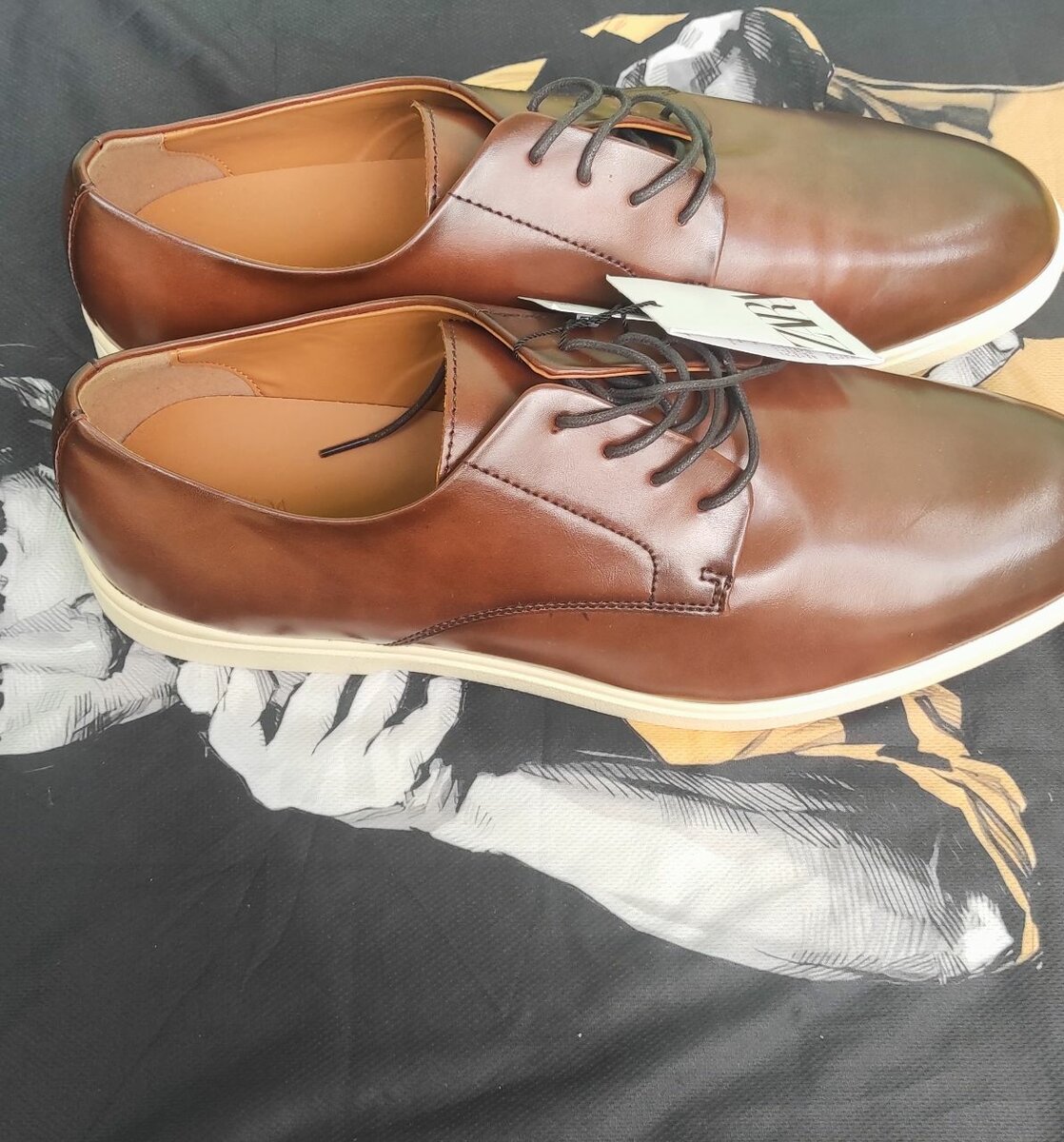 ZARA-CHAUSSURES CASUAL - Pointure 45