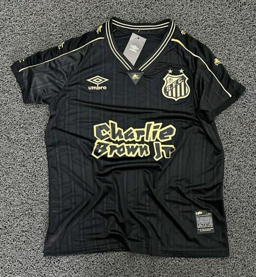 Maillot de santos original