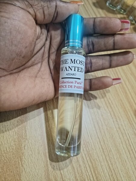 Pure essence The Most Wanted