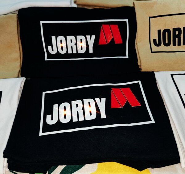 T-shirt unisexe JORDY