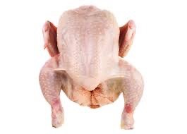 Poulet chair frais 1,2  kg
