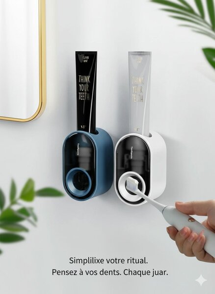 Distributeur de Dentifrice Automatique