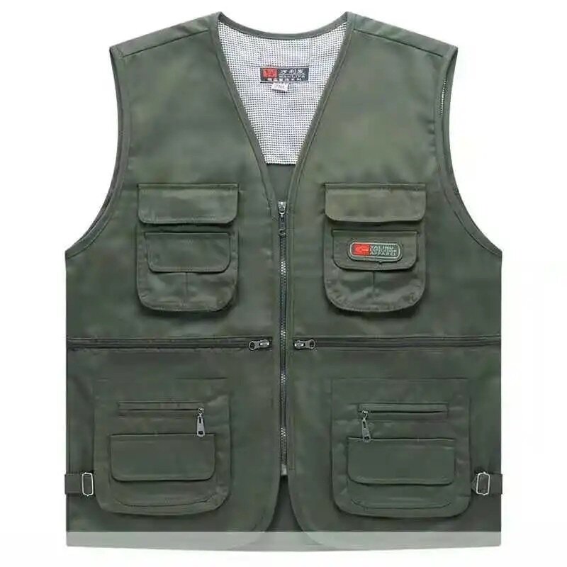 Cargo utility vests