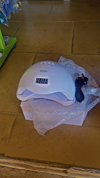 MINI 4S UVLED NAIL LAMP