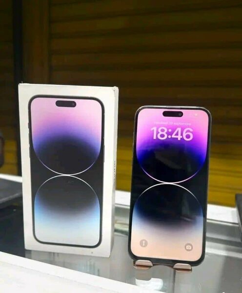 Smartphone haut de gamme