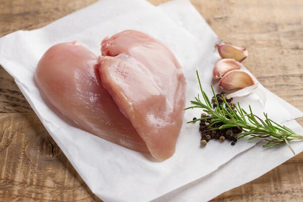 Chicken Breast (2kg)