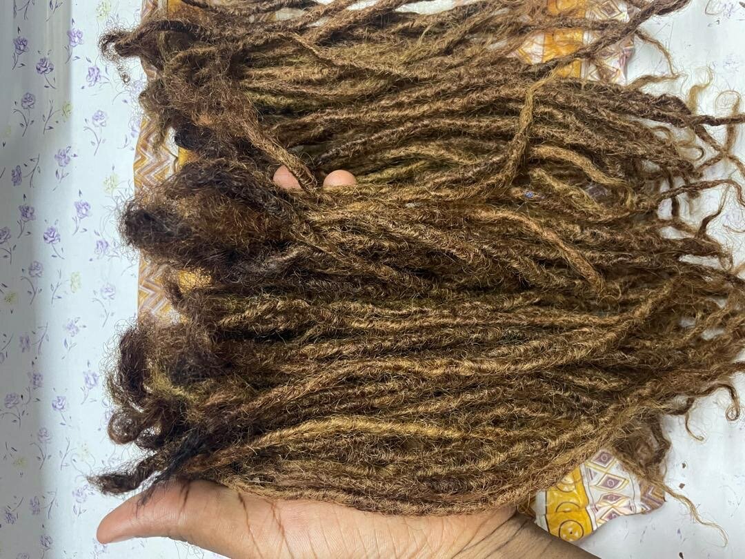 Dreadlocks naturelles