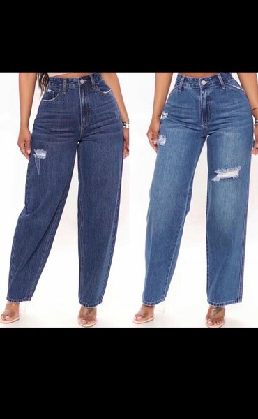 Baggy jeans