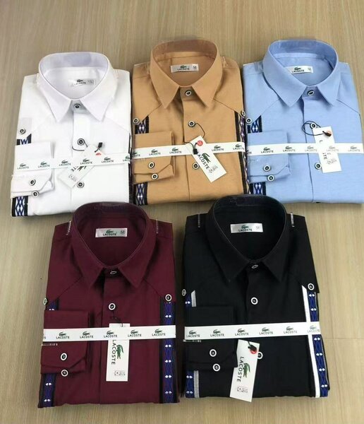 Chemises Élégantes Homme