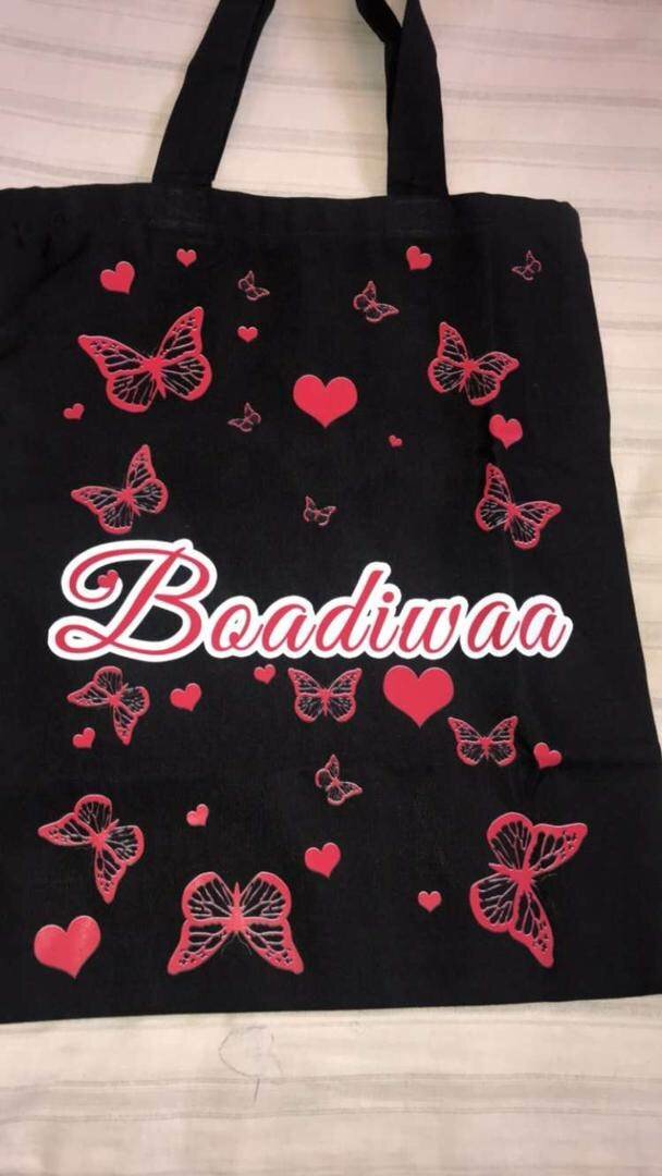 Customized  tote bag