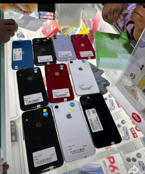 iPhone reconditionné