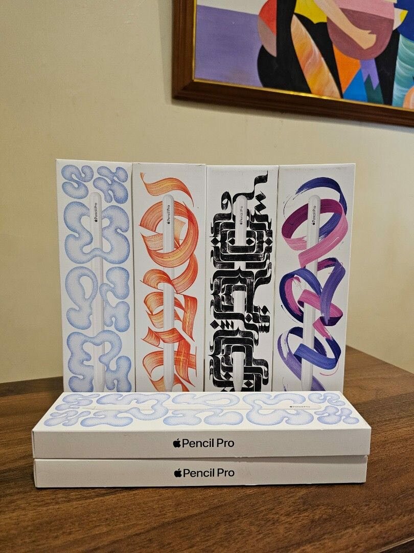Apple Pencil Pro