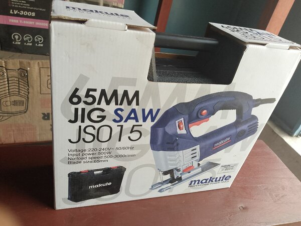 Jigsaw wood pattern designer