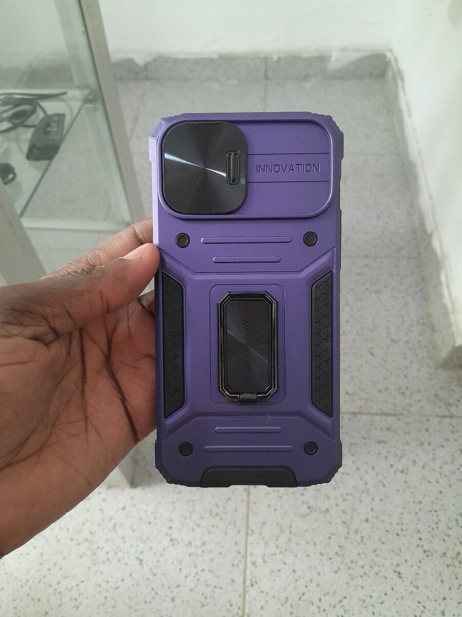 Coque iPhone 15pro