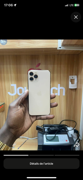 iPhone 11 Pro Max 64GB