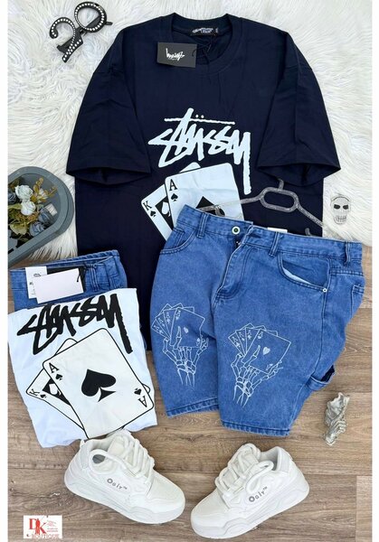 Ensemble décontracté homme Stussy