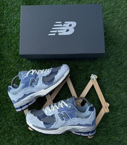 Baskets New Balance tendance