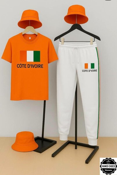 Ensemble Côte d'Ivoire Style