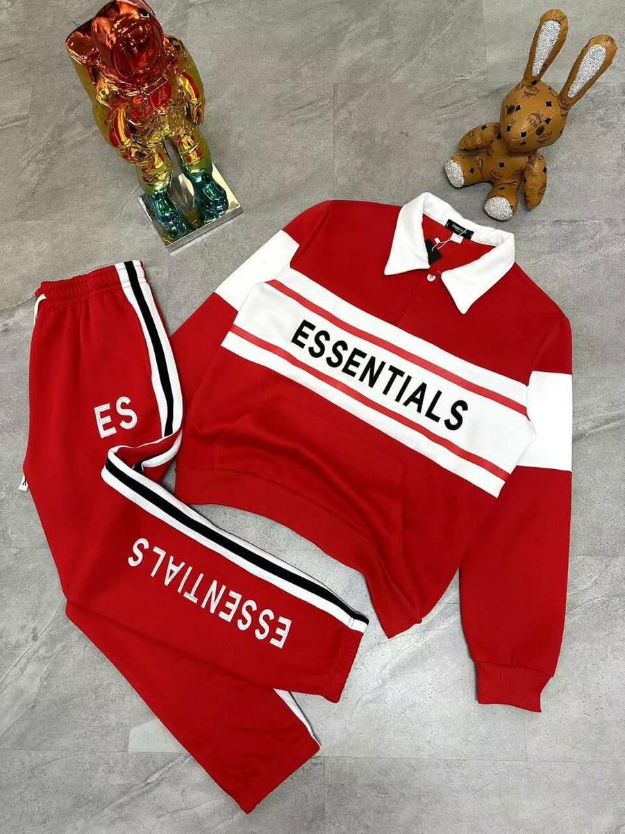 Survêtement "Essentials" tendance
