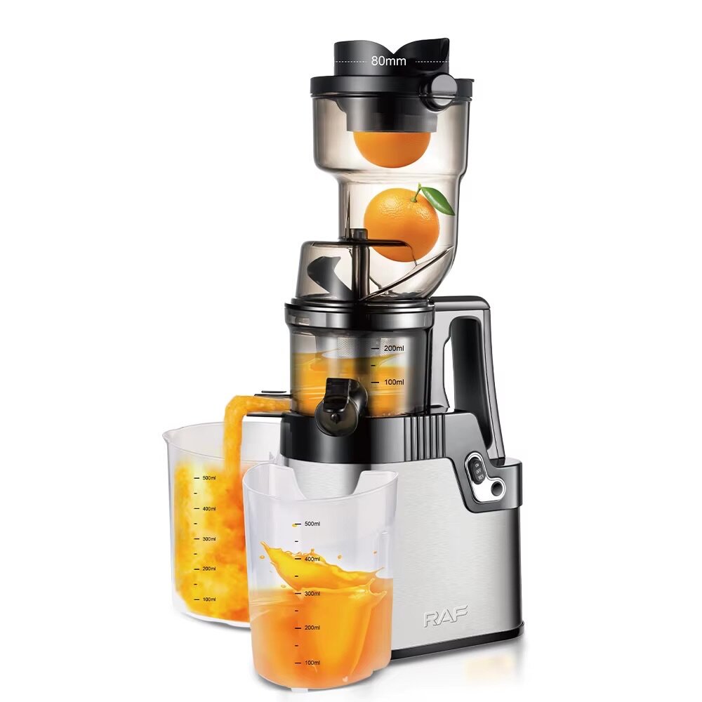 Extracteur de Jus Lent RAF