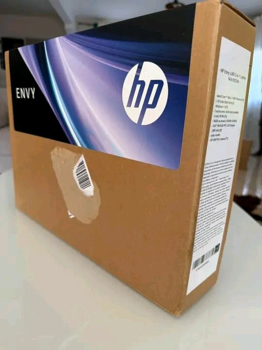 Ordinateur portable HP performant