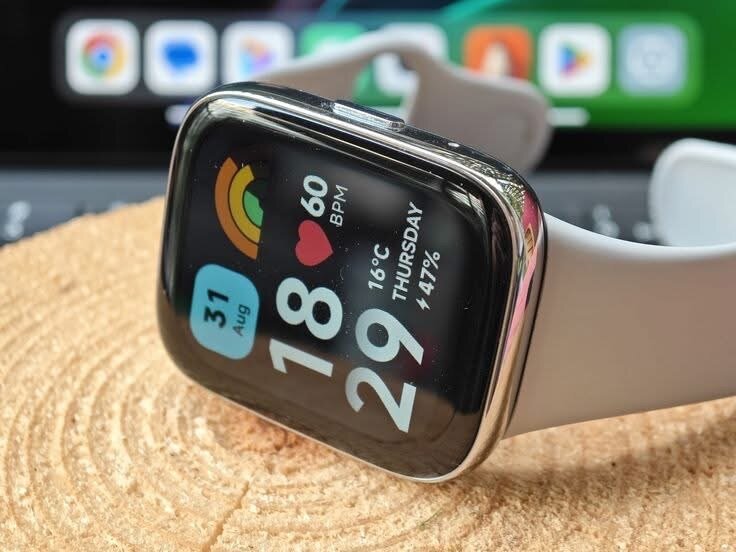 #Redmiwatch 3 Active Redmi Wat