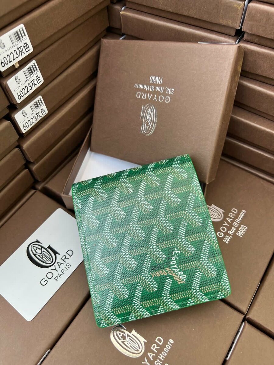 Portefeuille goyard