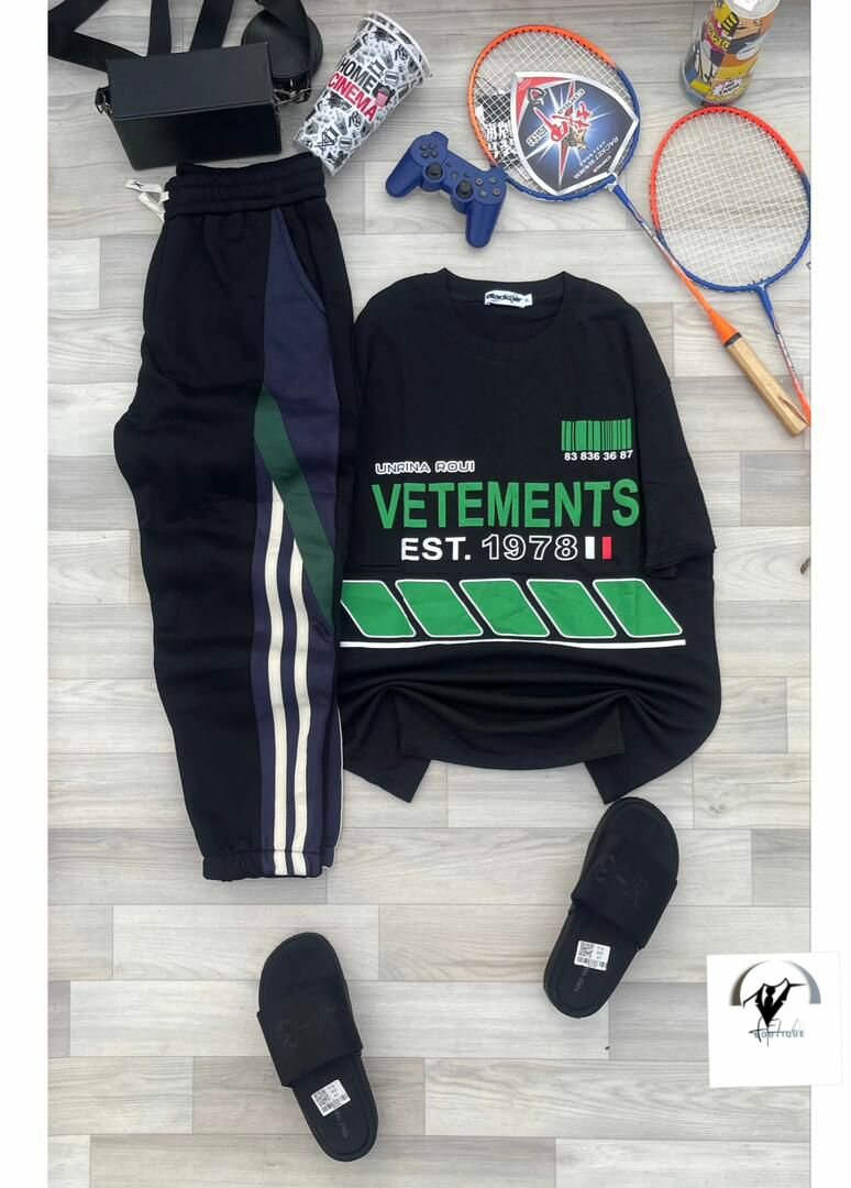 Ensemble de vêtements décontractés