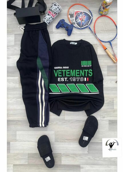 Ensemble de vêtements décontractés