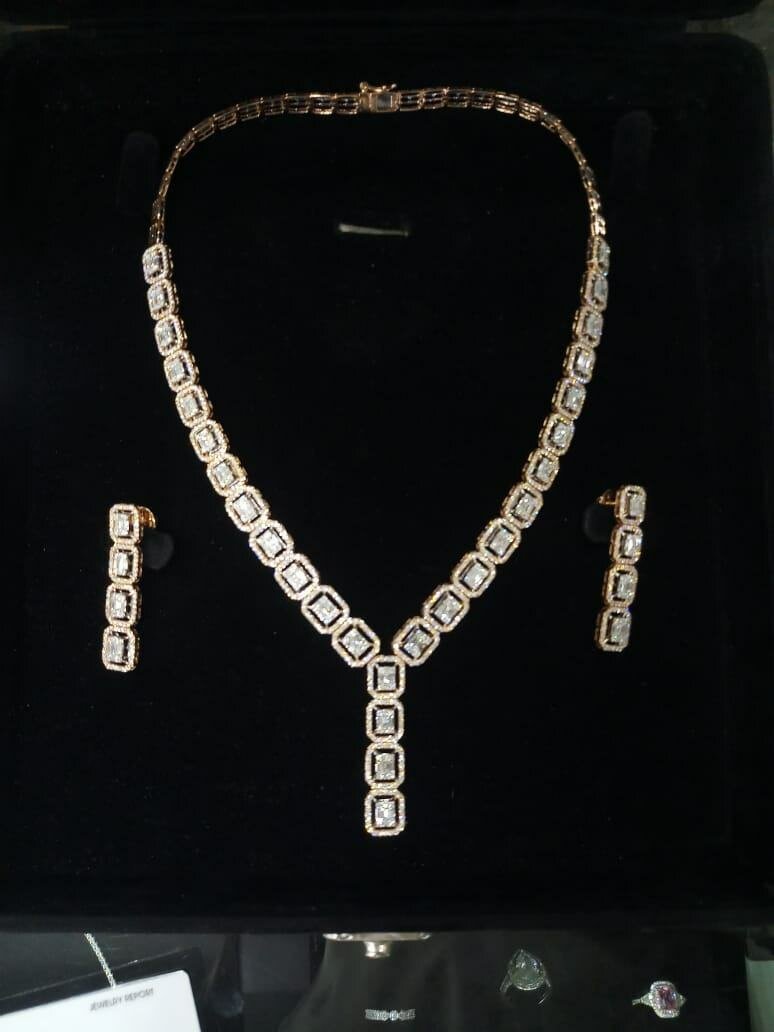 Jewellery set