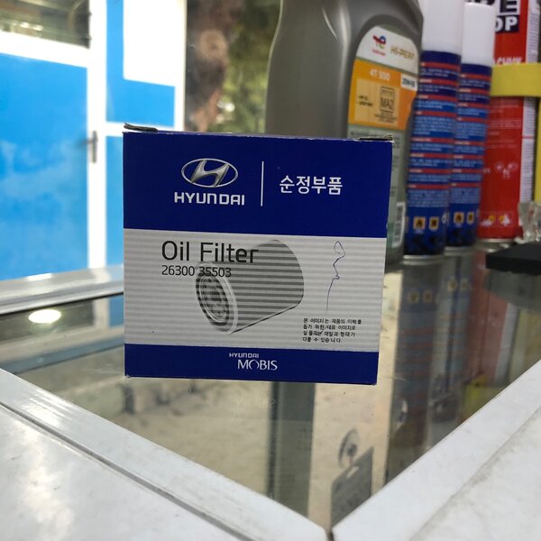 Oil Filters