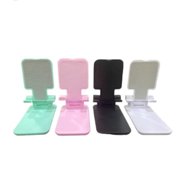 Support téléphone réglable pliable
