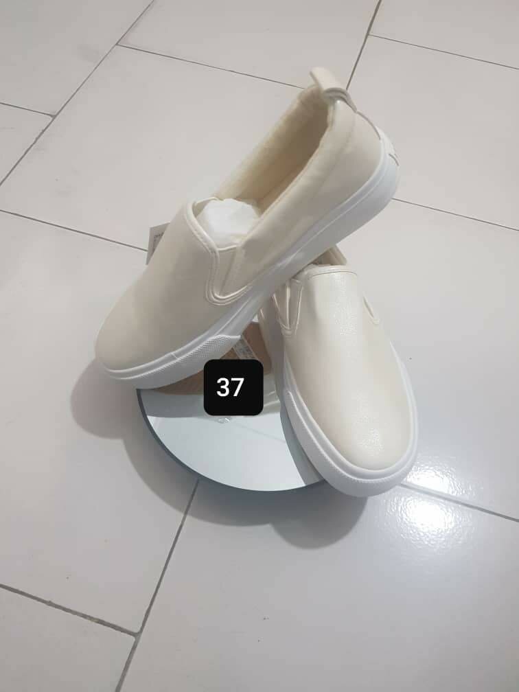 Baskets Slip-On Classiques