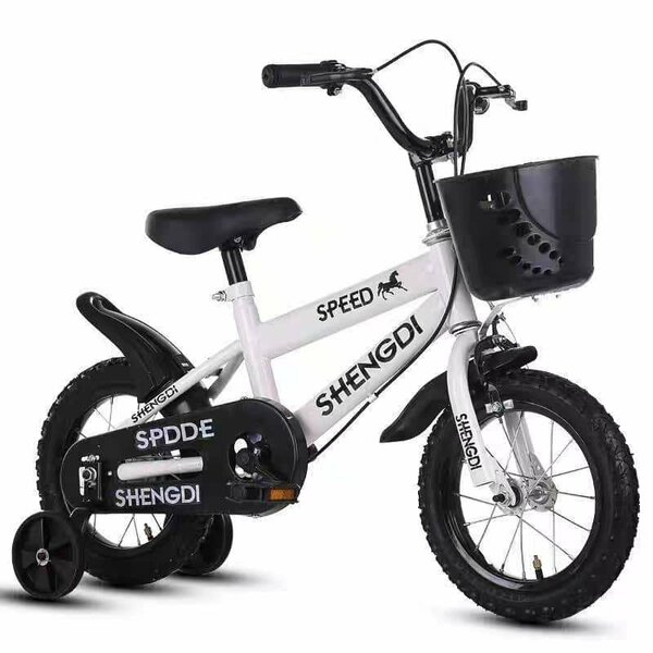 Vélo Enfant SHENGDI avec Stabilisateurs