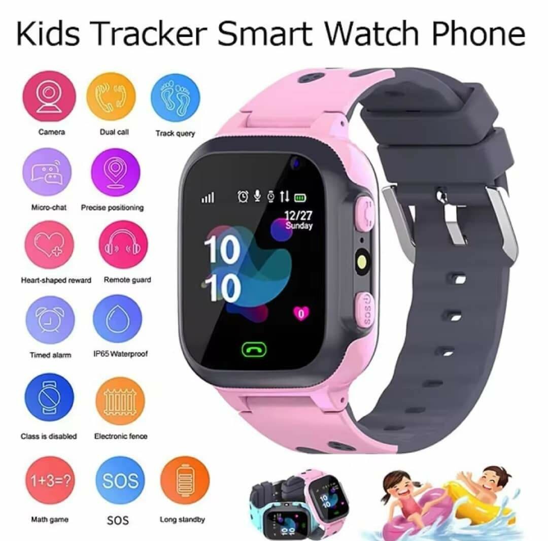 Montre Connectée Enfant GPS