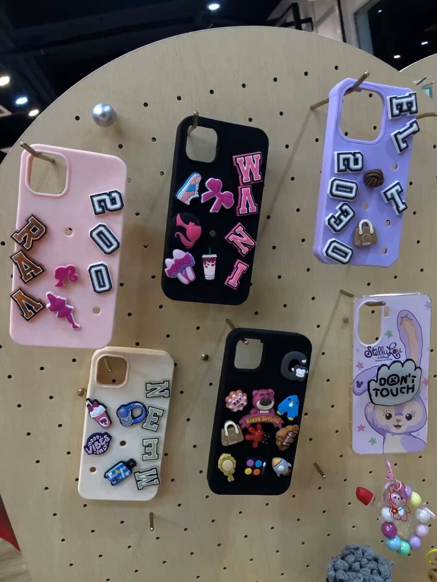 Coques de téléphone