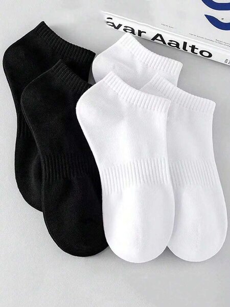 Plain Socks Dozen