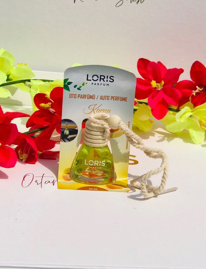 Loris Car Air freshener