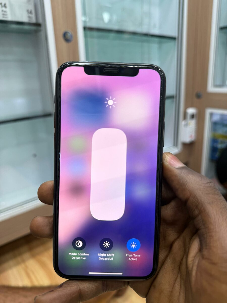 11 pro 64go Casi retour